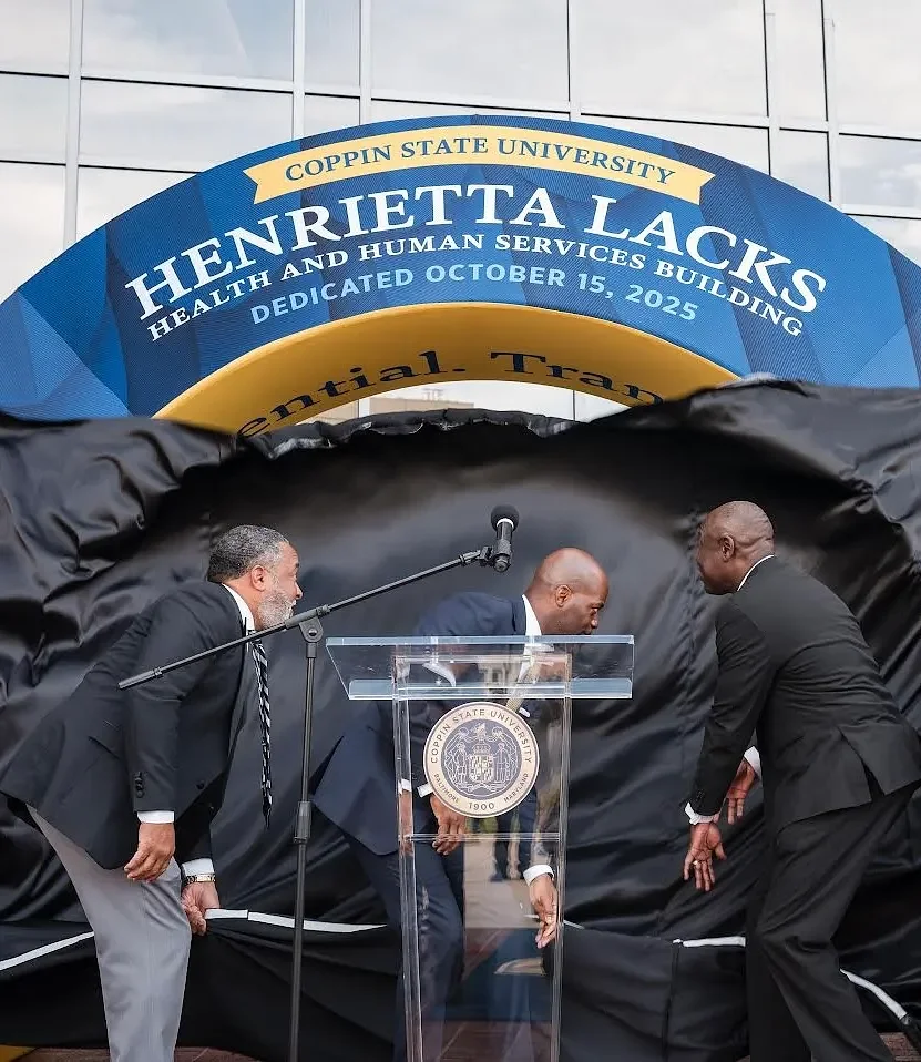 Coppin State University names Health and Human Services Building after Henrietta Lacks