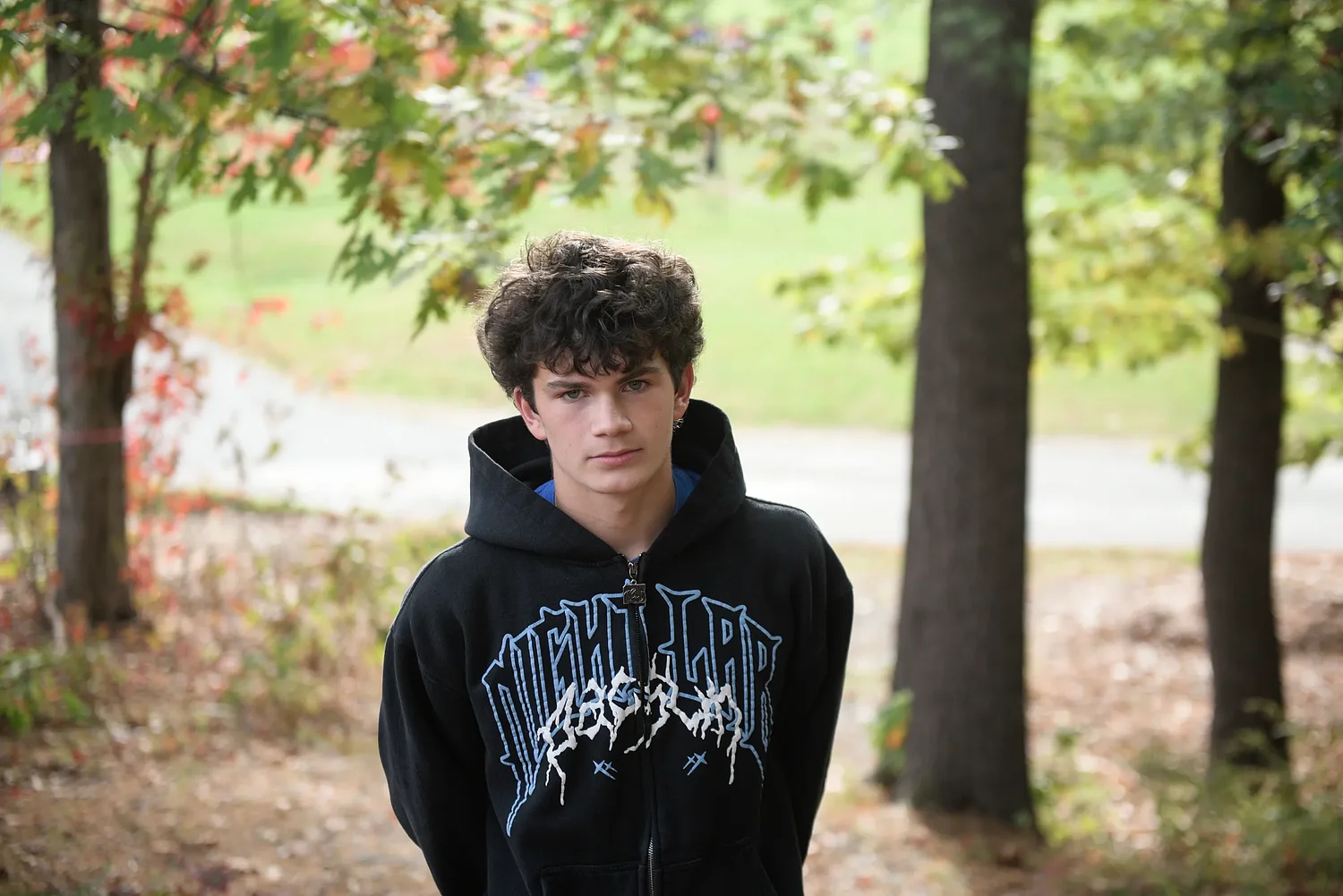 Hartford High School student aims for presidency, starts with local council