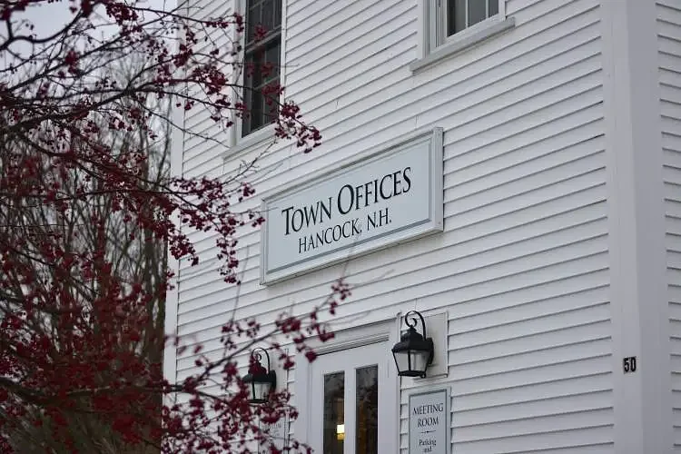 Hancock year-end updates: Town Office elections, the Police Department and the Harris Center