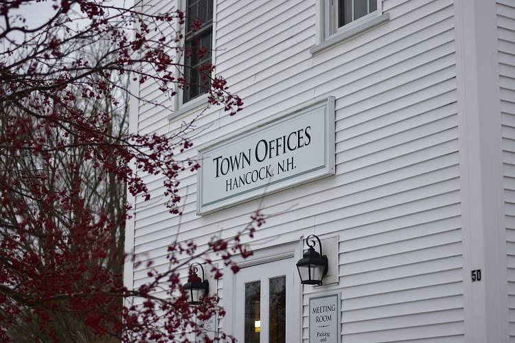 Hancock year-end updates: Town Office elections, the Police Department and the Harris Center