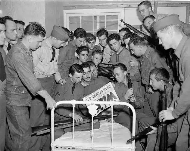 Opinion: Learning from the Japanese-American internment
