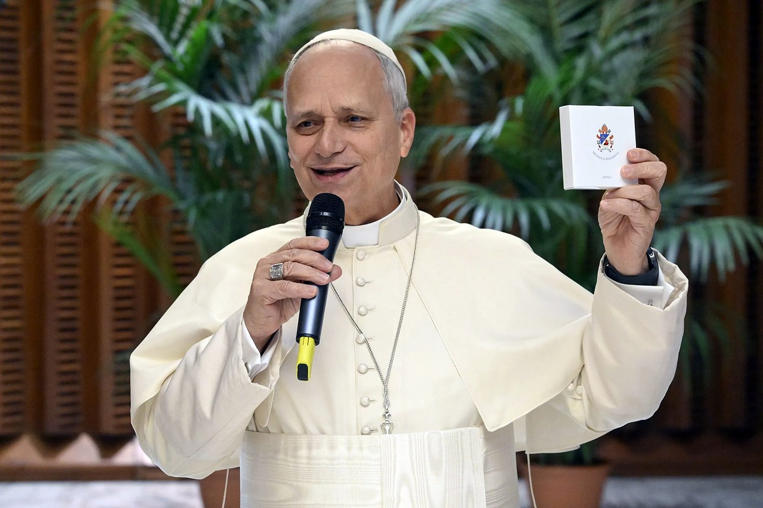 Pope Leo announces second consistory, promising yearly gatherings of cardinals