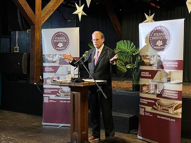 Speaker White, Lt. Gov. Hosemann unveil school-choice policy details ahead of 2026 session