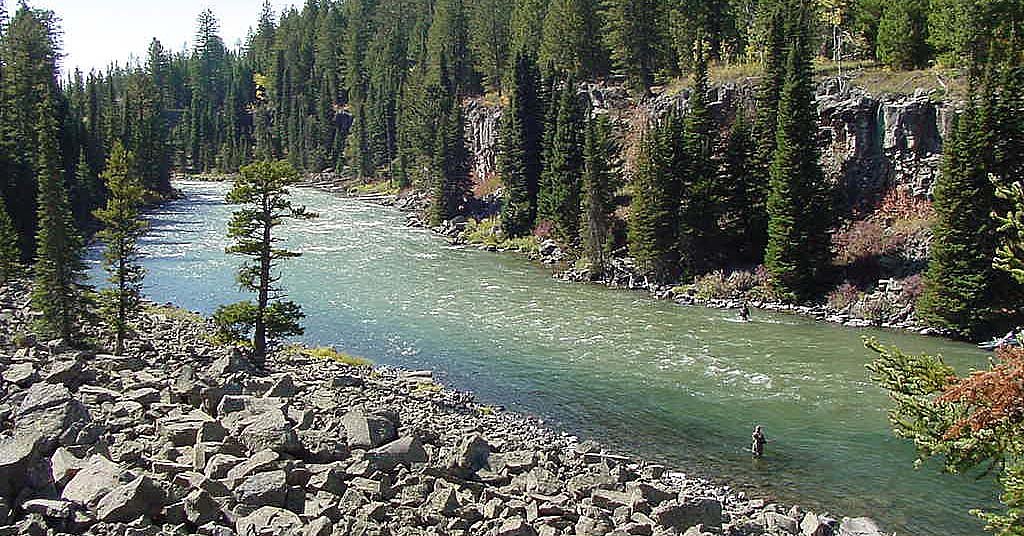 Proposed pipeline would cut through roadless area in Caribou-Targhee National Forest