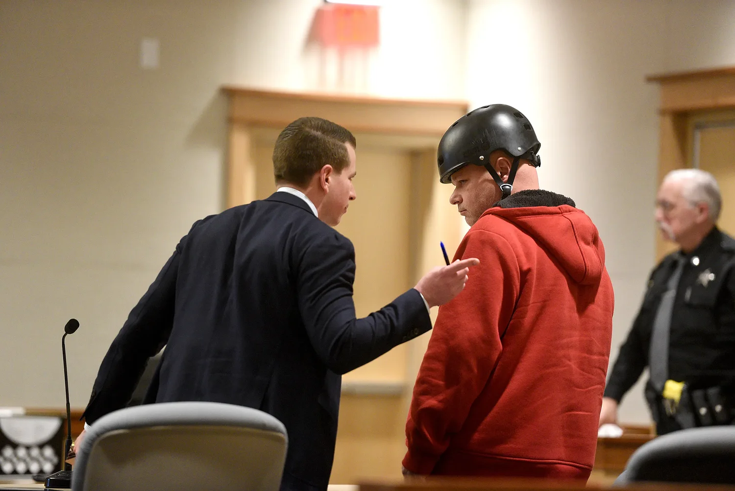 Man found not guilty by insanity in fatal Claremont fire remains in psychiatric care