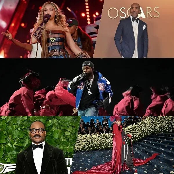Black culture didn't just show up in 2025—it shaped the year