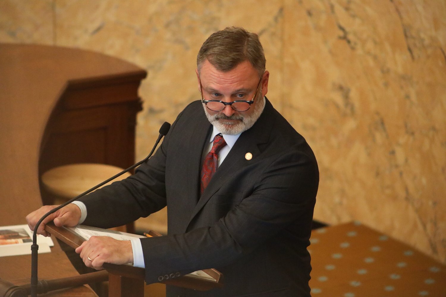 Mississippi school-choice battle begins: House unveils omnibus plan. Senate wants teacher raise, opposes vouchers