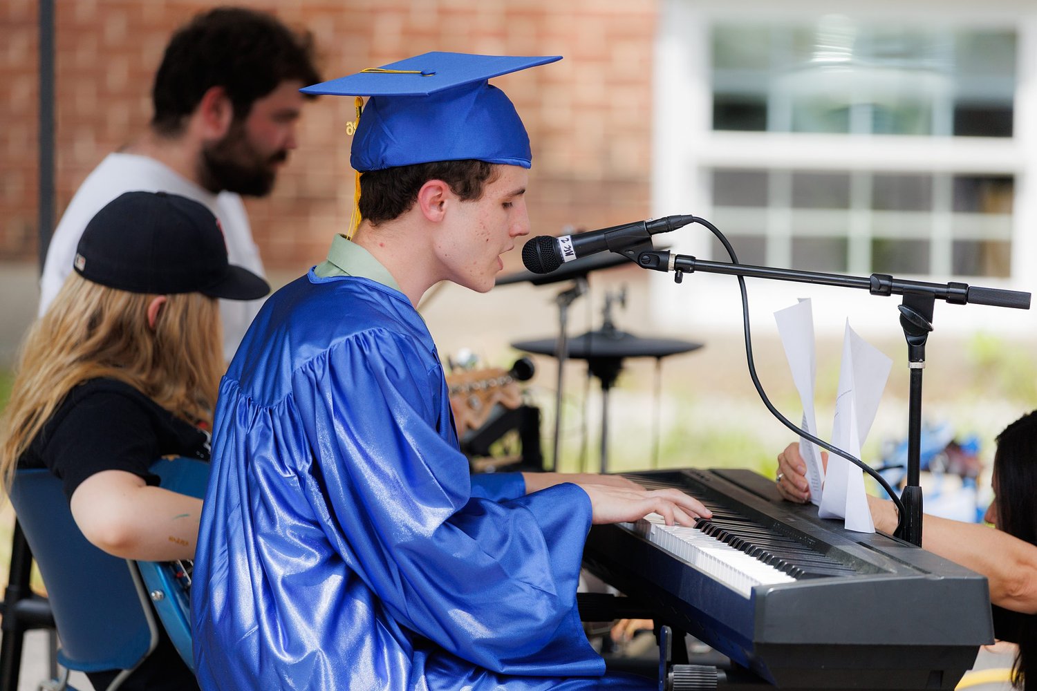 Parker Academy graduates prepare for their next adventure