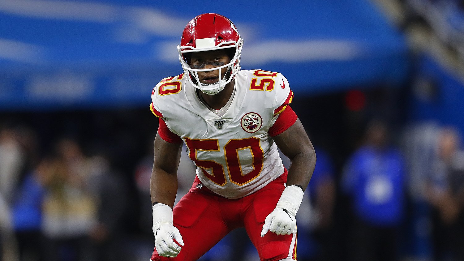 Ex-NFL linebacker indicted on murder charge in death of partner