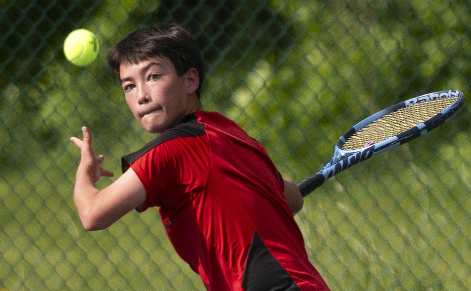 MIAA boys tennis: Dominant performance from PVCICS secures Div. 4 Round of 16 sweep over Bourne