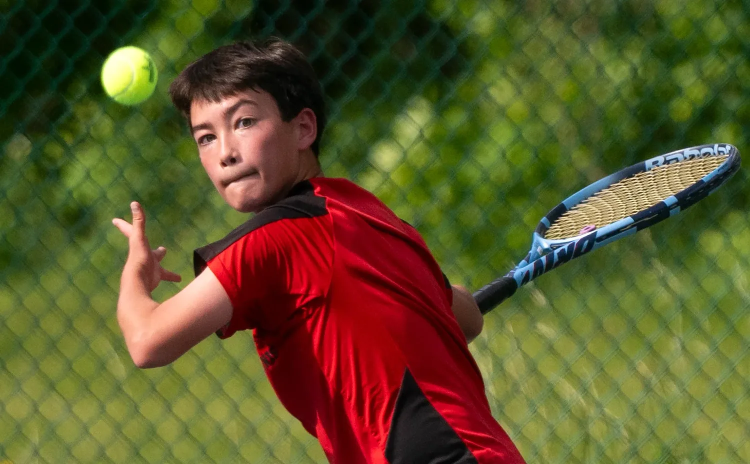 MIAA boys tennis: Dominant performance from PVCICS secures Div. 4 Round of 16 sweep over Bourne