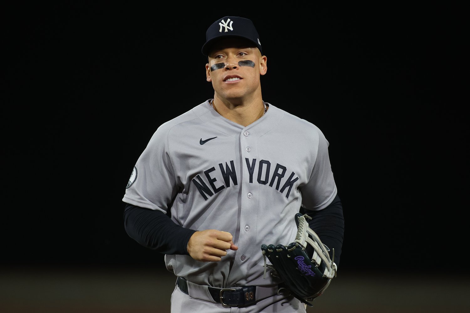 Yankees’ Aaron Judge reveals the exact moment he suffered fractured rib