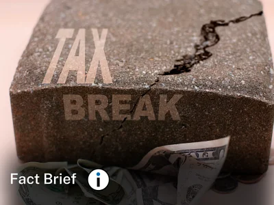 Would SQ 832 make it more difficult for businesses to continue to claim tax breaks for the number of employees they have on government assistance programs?