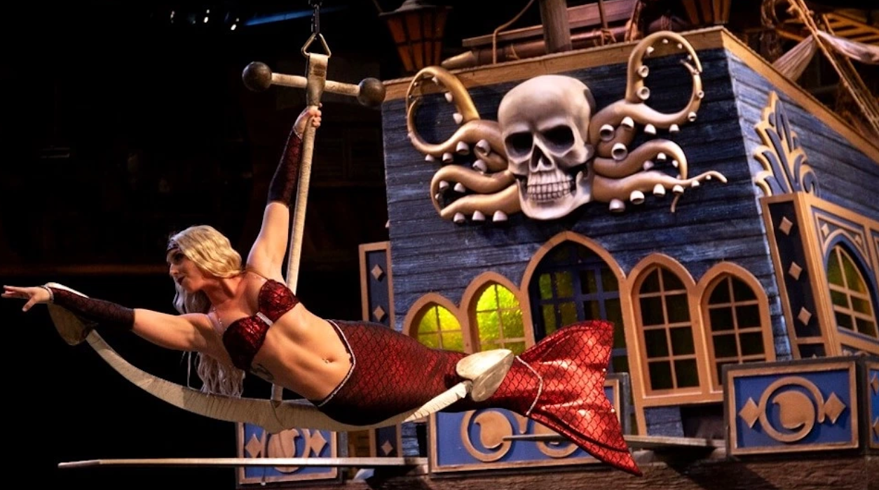 Orange Beach pirate show drifts into uncertainty after third delay