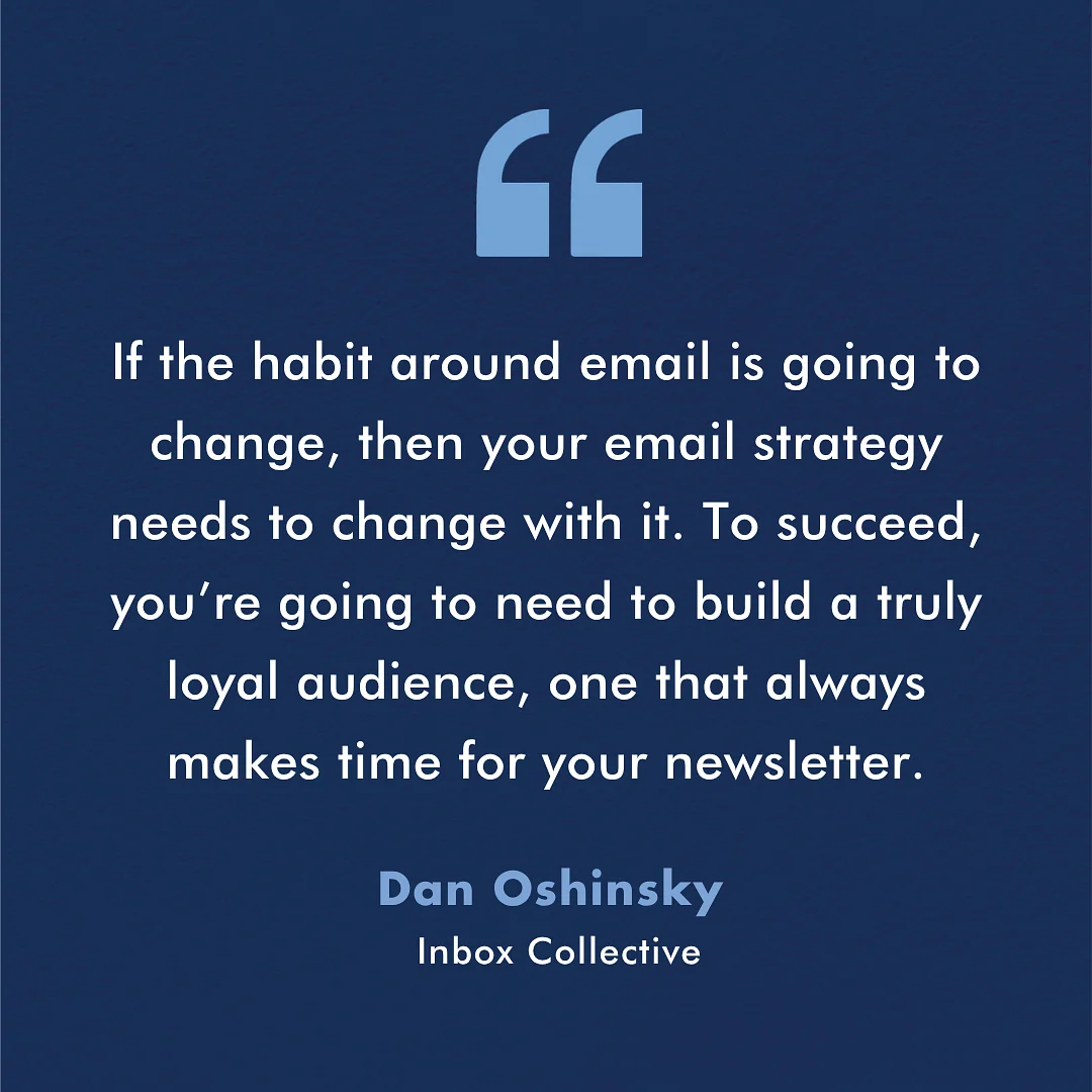 How Will Newsletters Thrive in the Age of the AI-Powered Inbox? By Finding Their Unfair Advantage