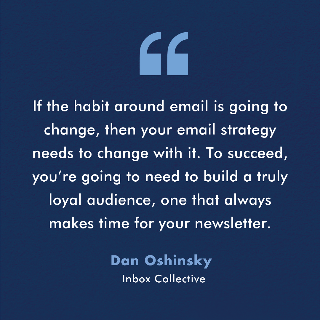 How Will Newsletters Thrive in the Age of the AI-Powered Inbox? By Finding Their Unfair Advantage