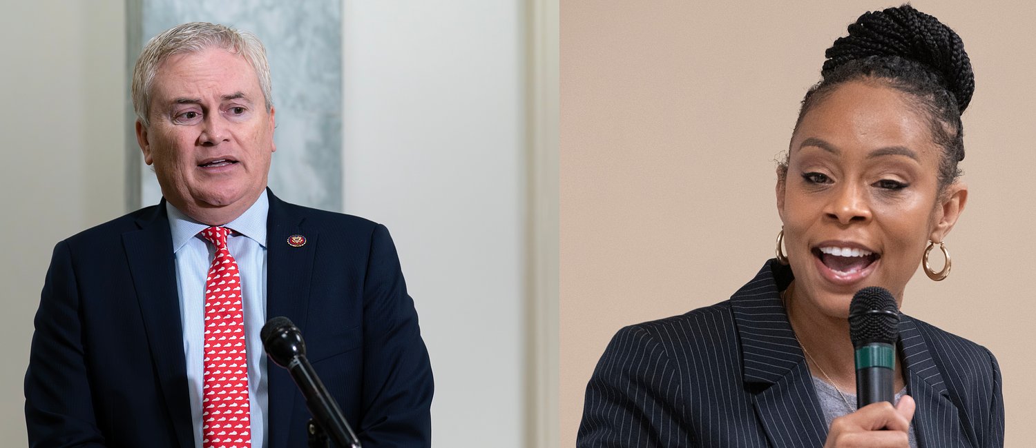 “Keep my name out of your mouth”: Shontel Brown’s sharp retort for GOP leader’s welfare claim