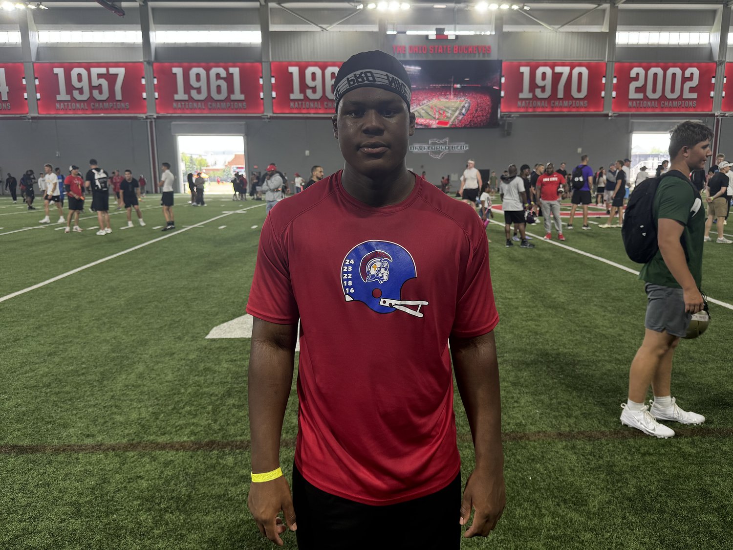 3 takeaways from Ohio State football recruiting camps after two days