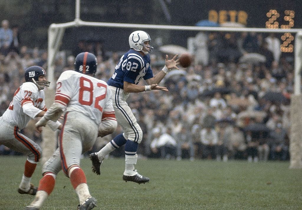 Legendary NFL receiver who ‘truly changed the sport’ dies at 93