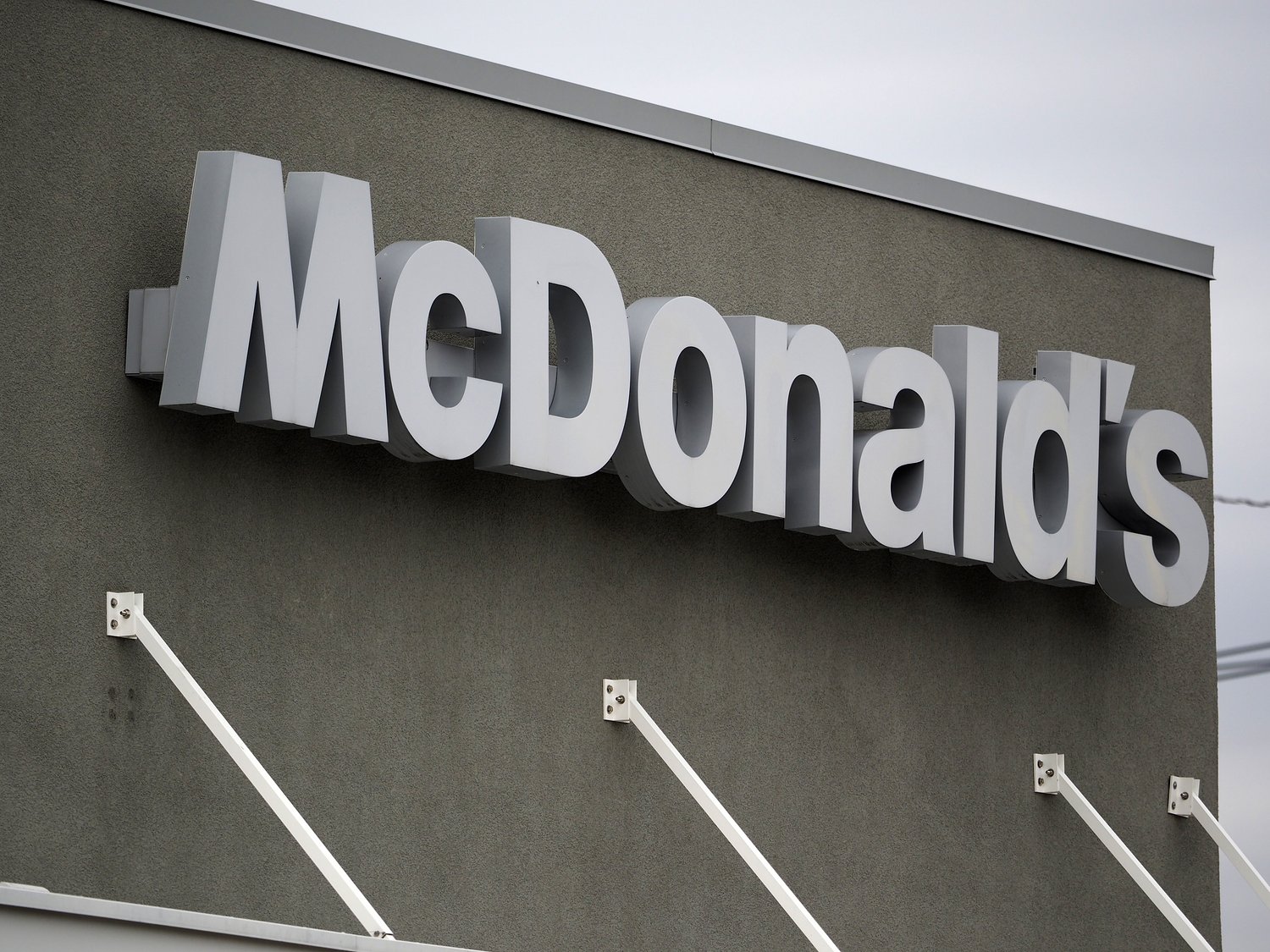 McDonald’s employee threw hot coffee at customer over order dispute, N.J. police say