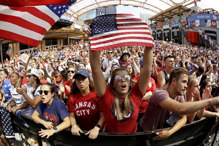 Rapp Sheet: World Cup fever hits New England and why you should watch