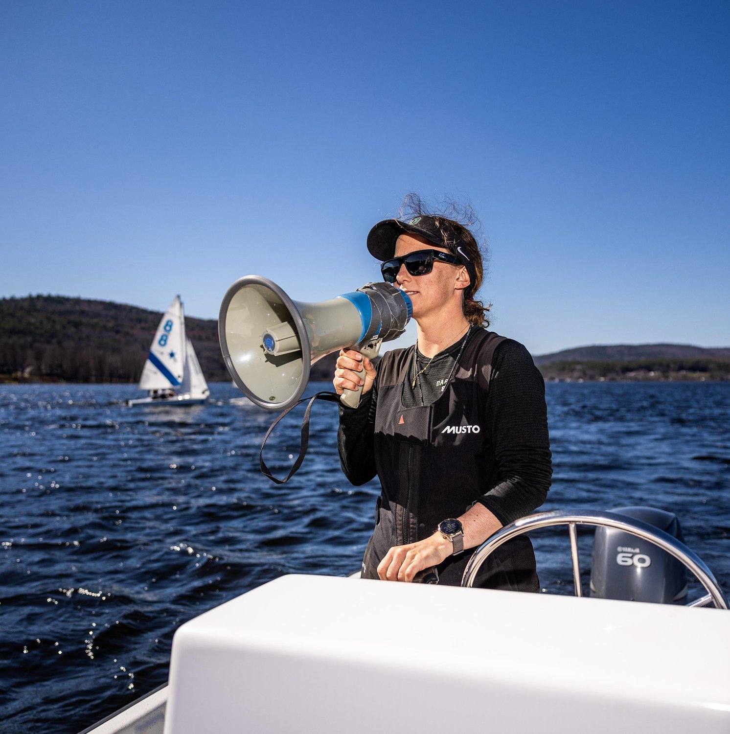Dartmouth Roundup: Sailing coach McElvain elevated