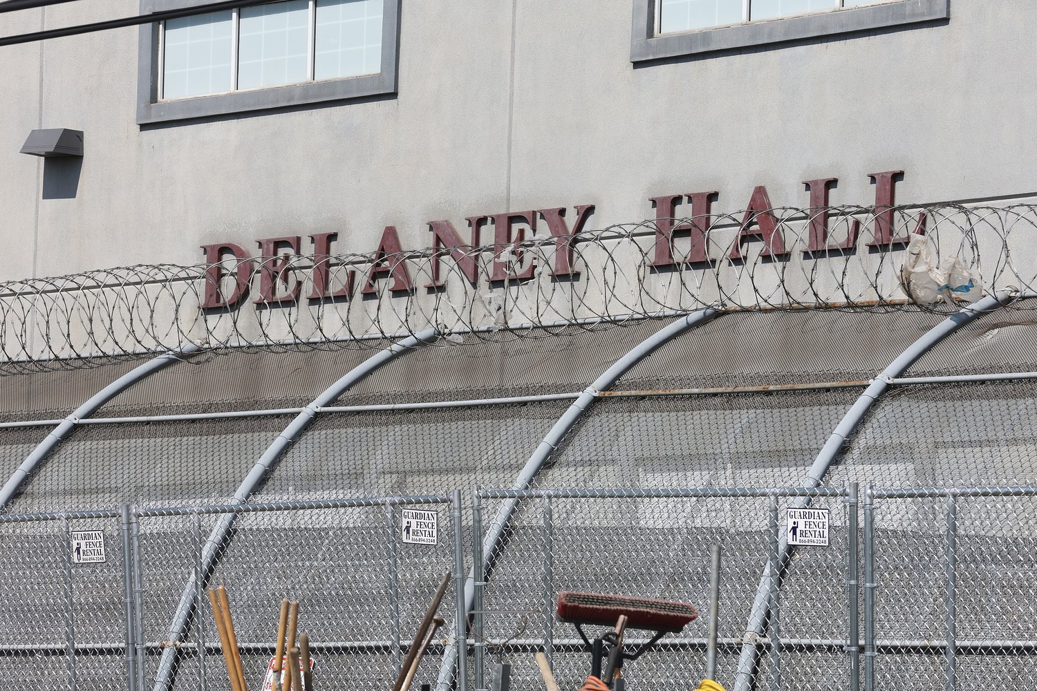When the governor can’t inspect a detention facility, democracy has a problem -- Opinion