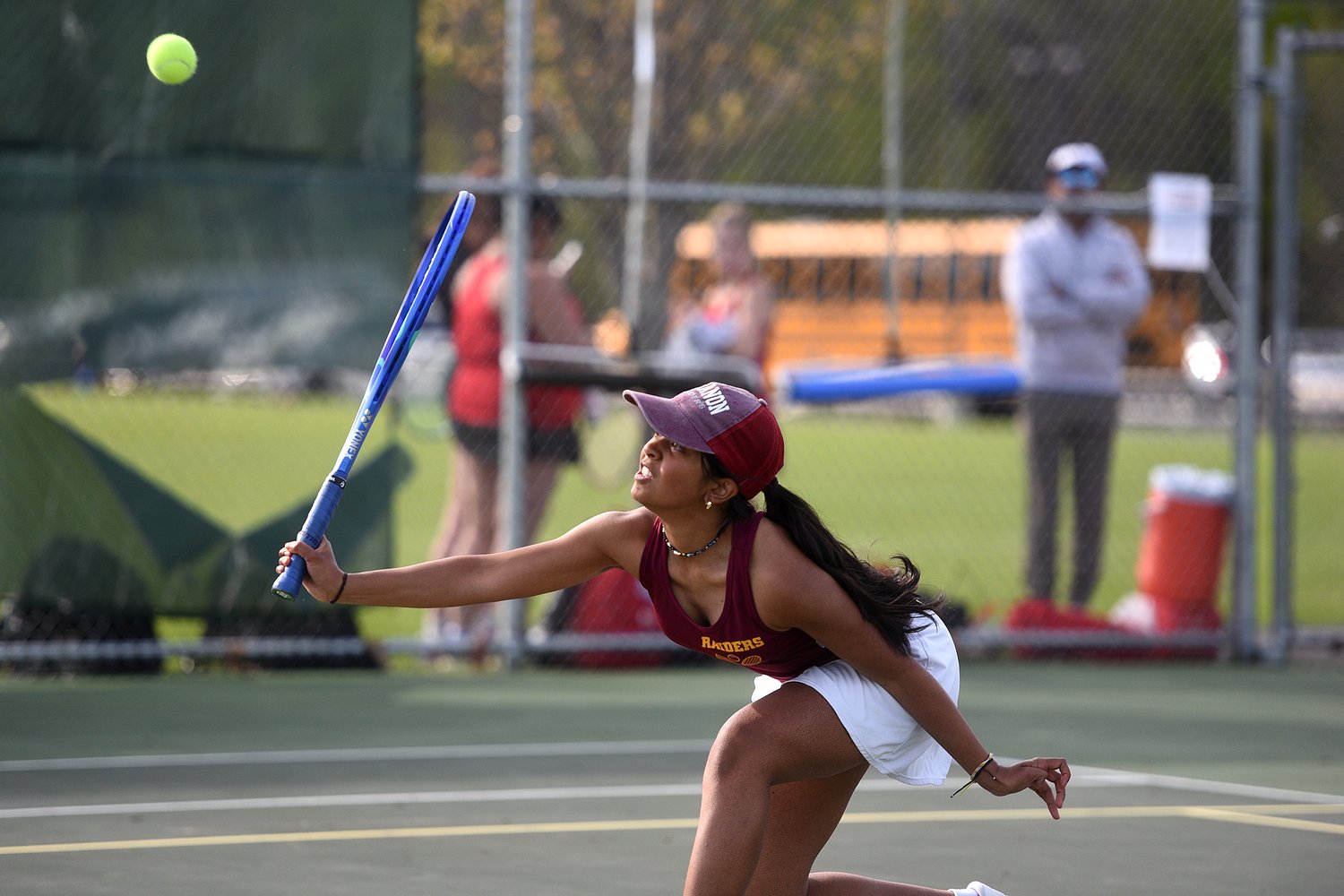 Lebanon girls tennis team clinches spot in state final