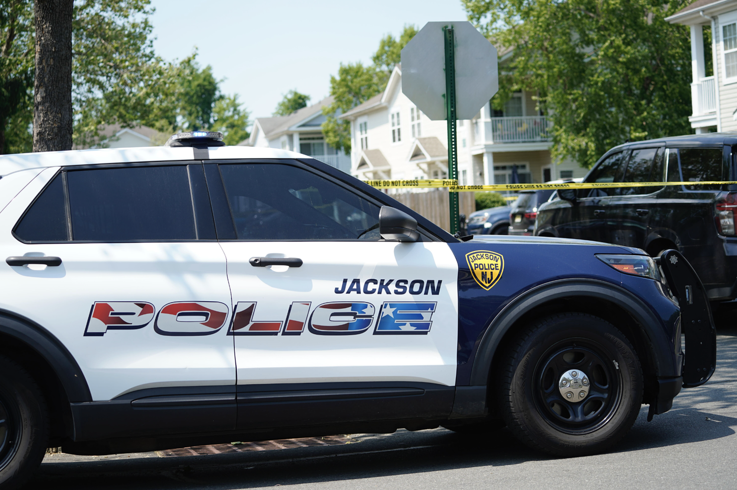 N.J. police officers under review after Black motorist posts video of his arrest during traffic stop