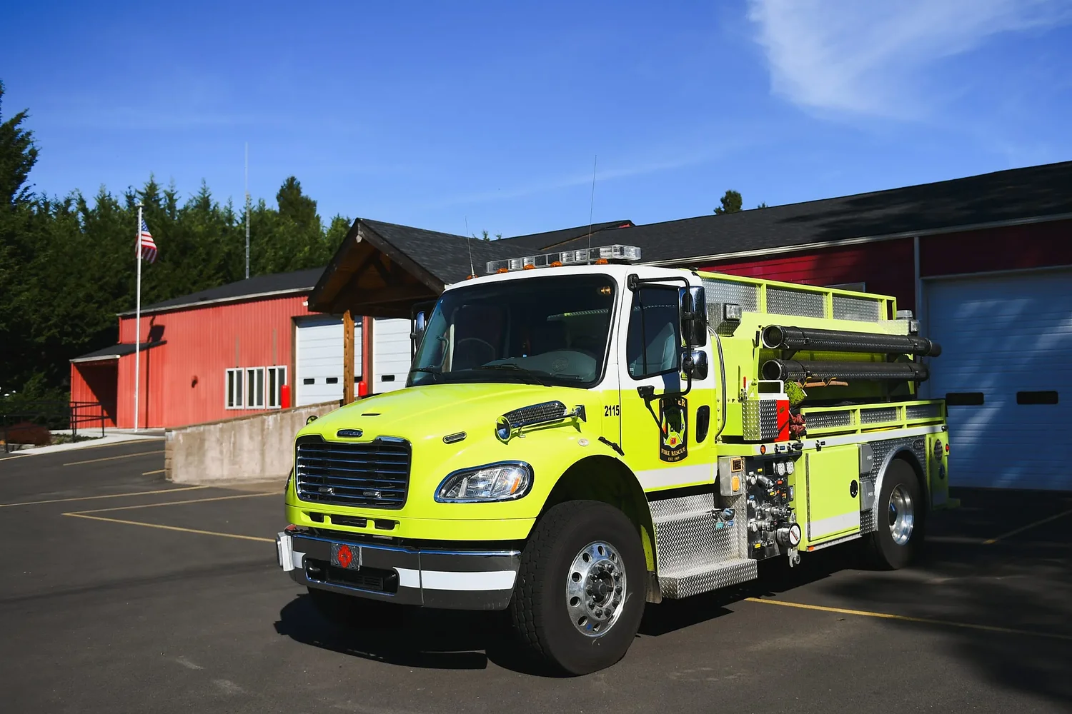 Dexter voters to decide on fire district tax renewal