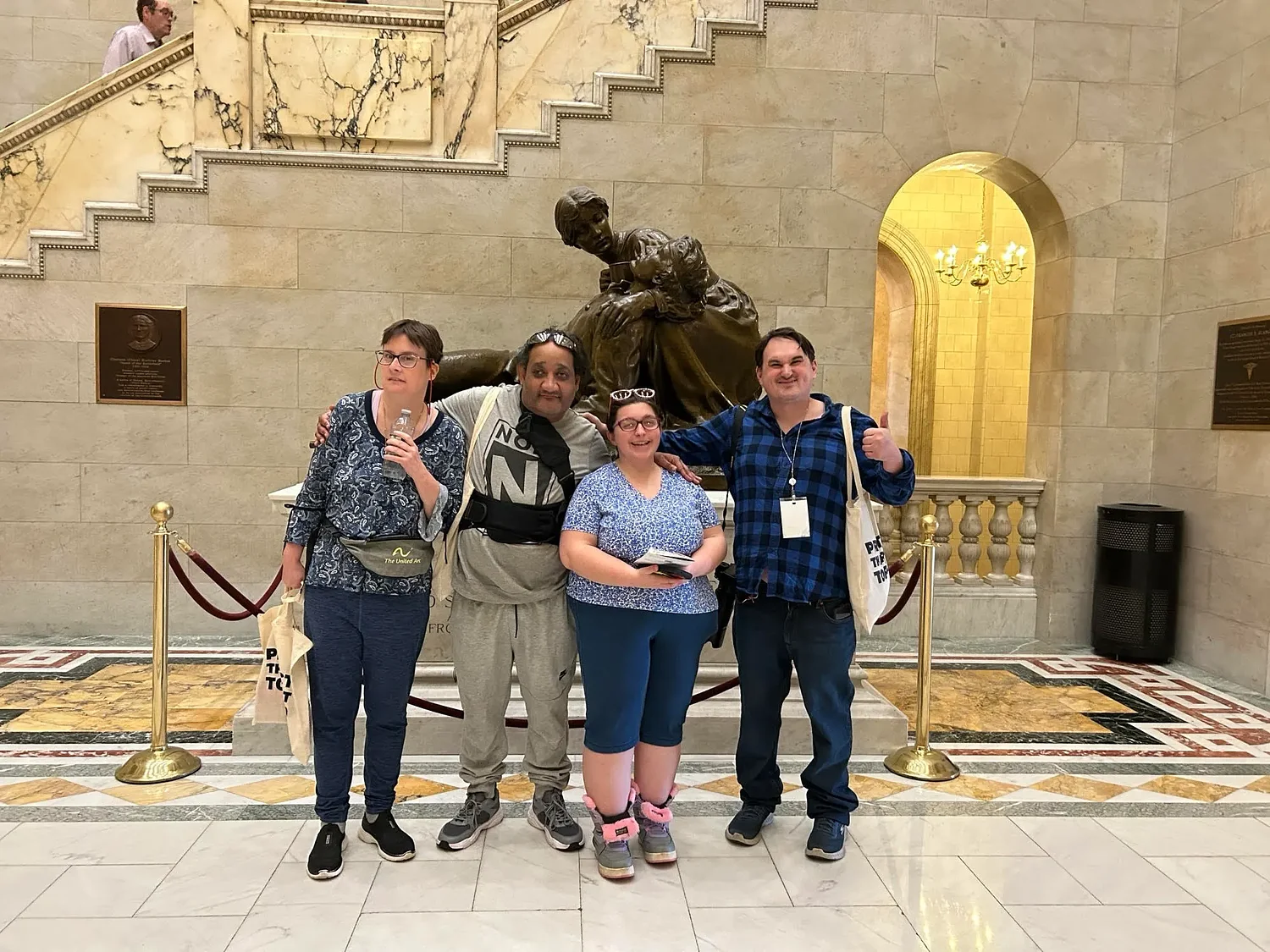Advocates push to bolster services for people with intellectual, developmental disabilities