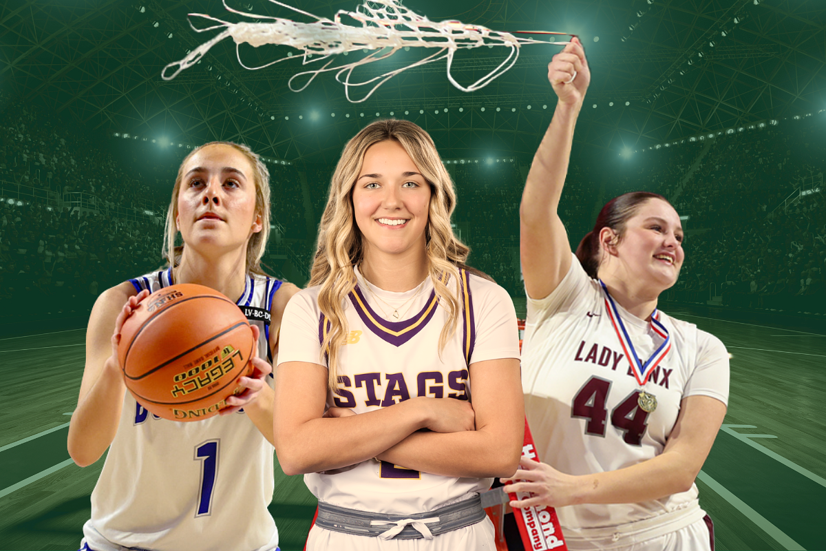 Talented trio of champions leads BDN All-Maine schoolgirl basketball team