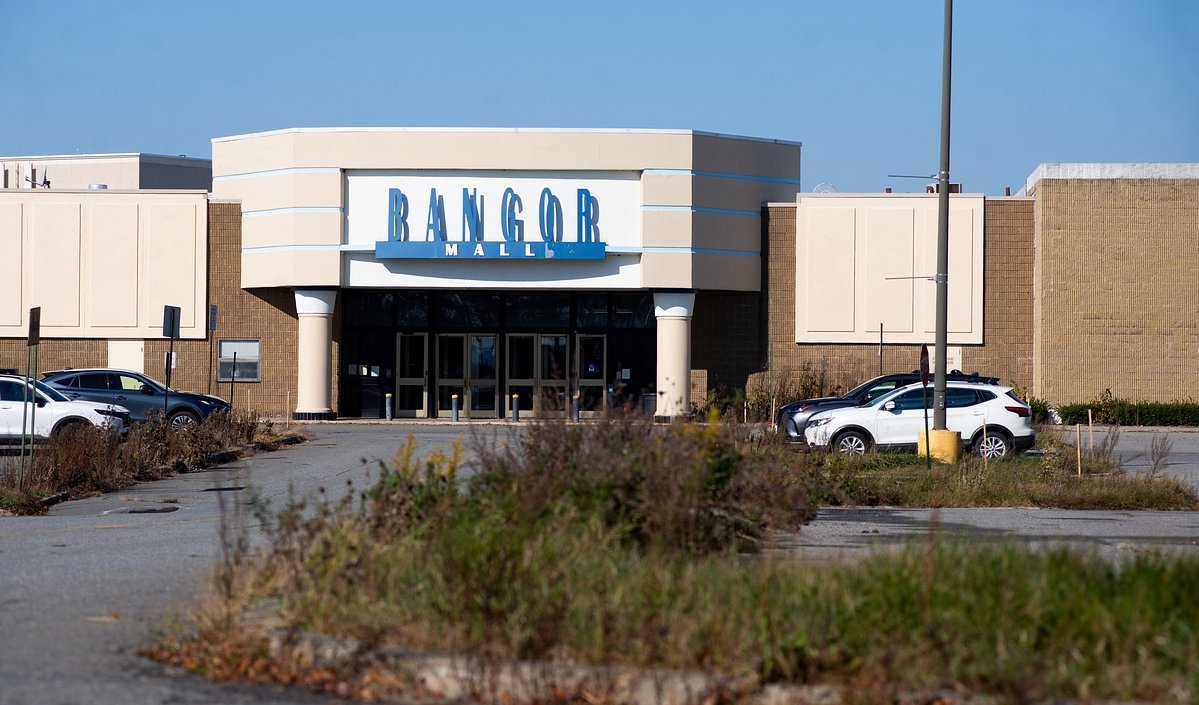 Exclusive: Bangor Mall to be sold to mystery ‘local buyer’