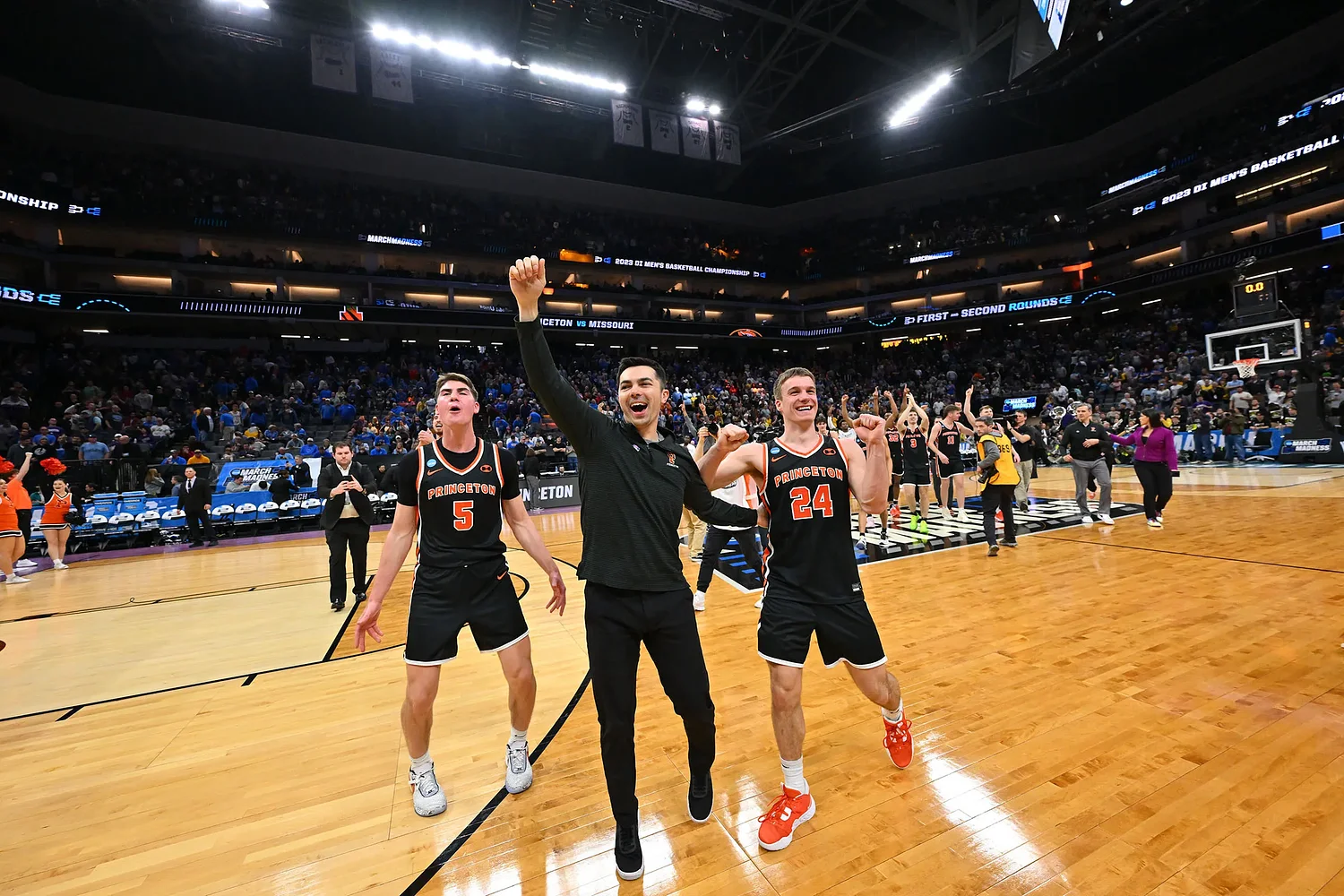 Dartmouth Roundup: Men's basketball hires Brett MacConnell as new head coach