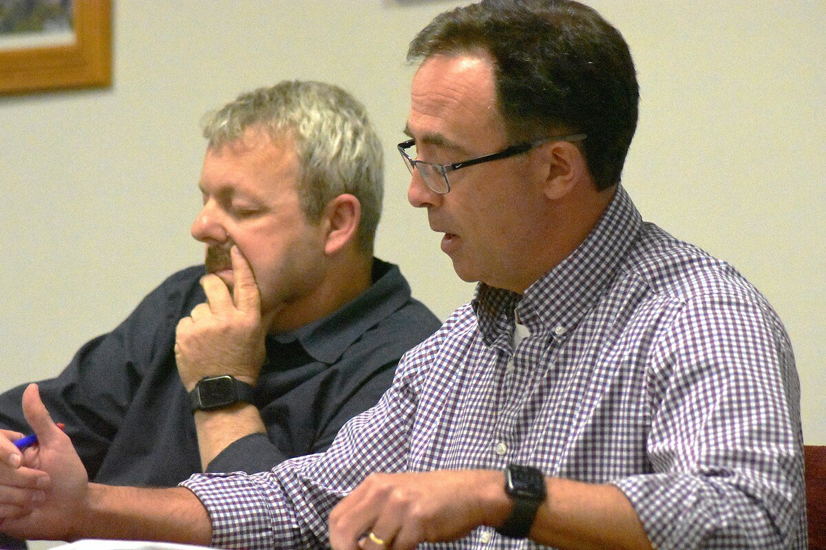 Houlton men who sued over security cameras say town still withholding information