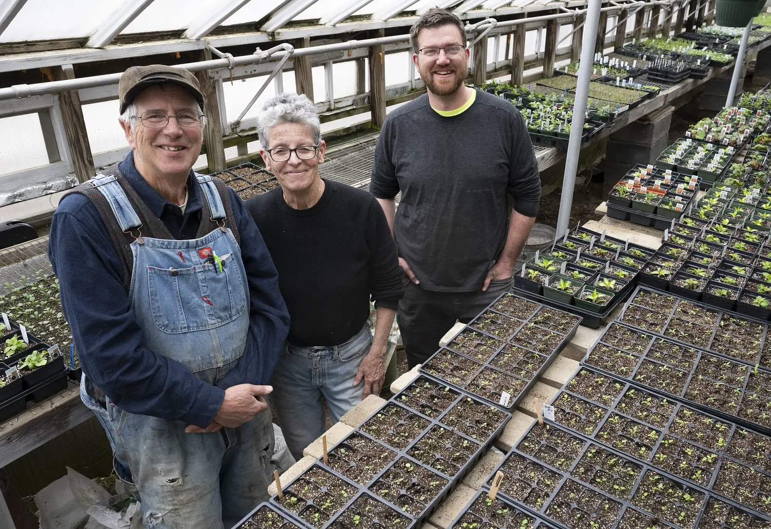 Valley Bounty: Passing the pitchfork: Intervale Farm’s legacy continues with new CSA owner and community initiatives