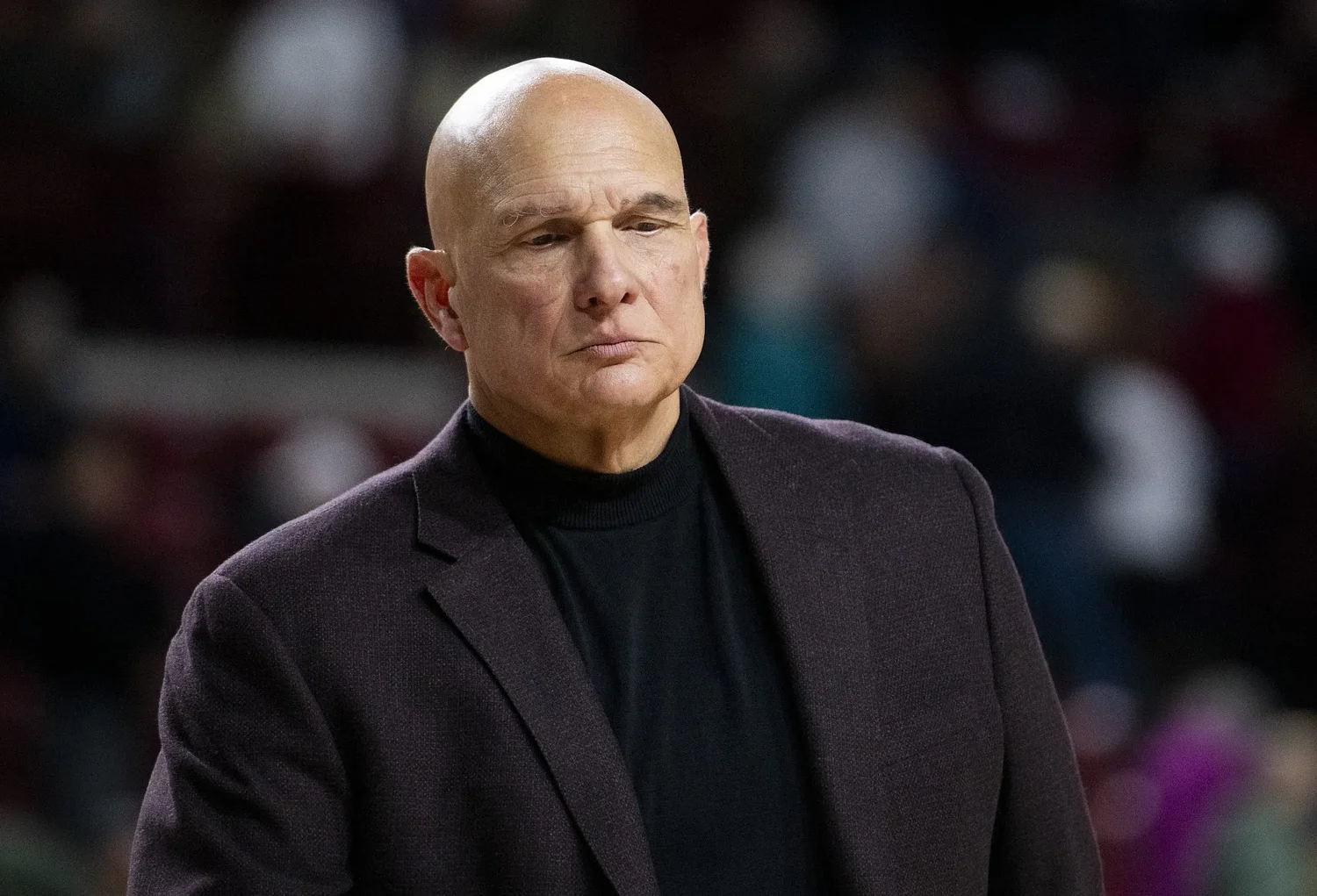 Frank Martin and Ryan Bamford optimistic about UMass basketball's future despite struggles