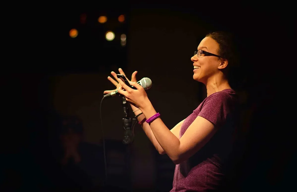 Aroostook students to take the stage in Poetry Out Loud finals