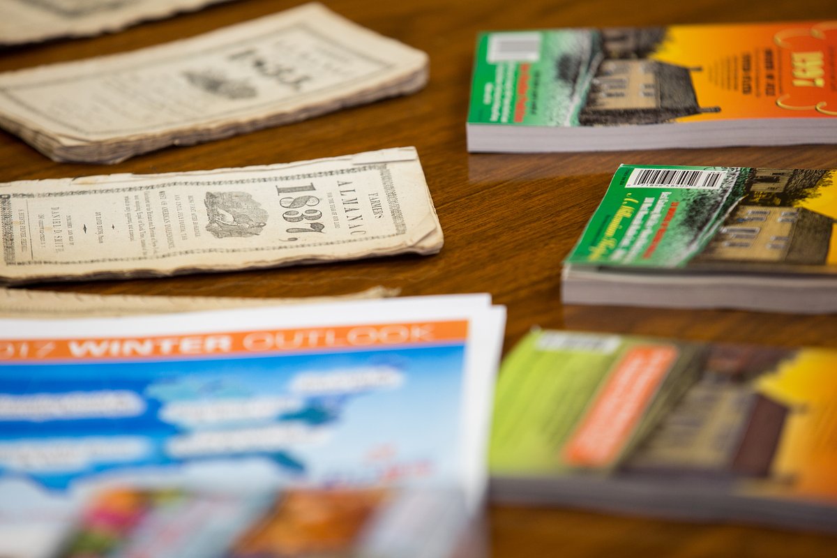 Farmers' Almanac to return under new ownership