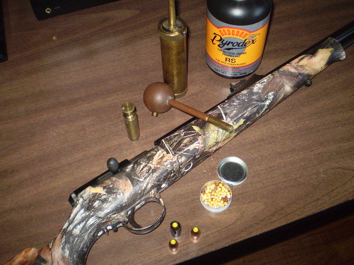 What you need to know to buy the right muzzleloader