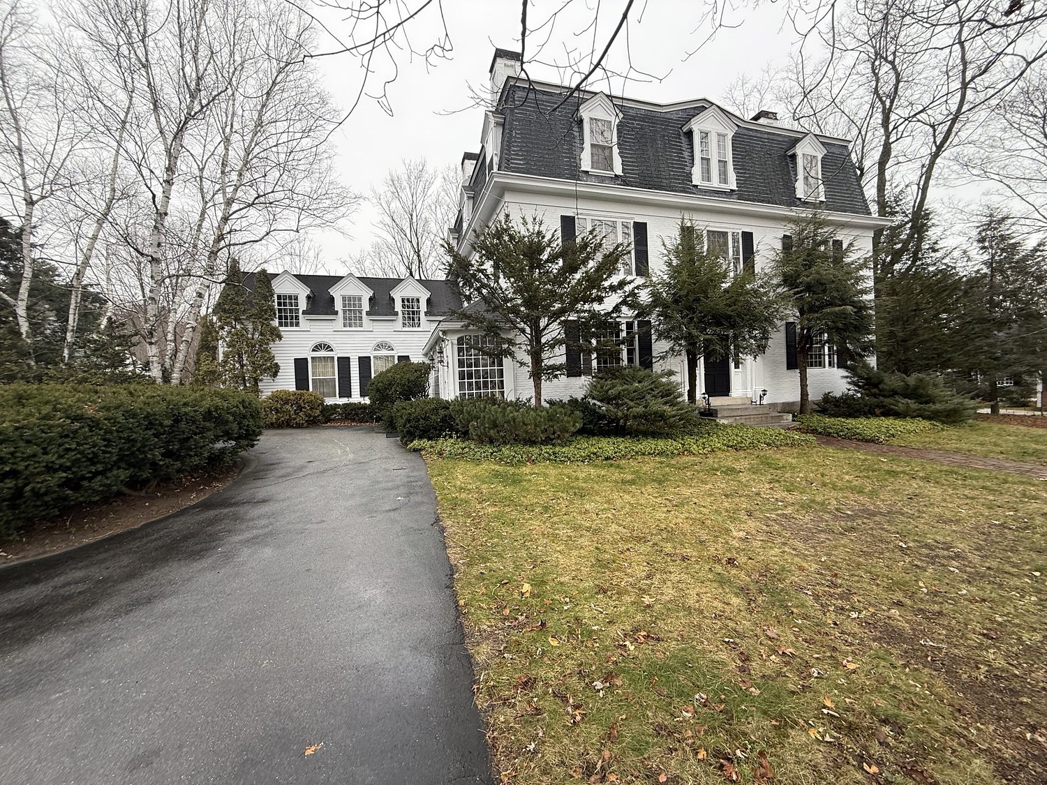 Historic Appleton Manor’s inn plans paused, owners to refine proposal