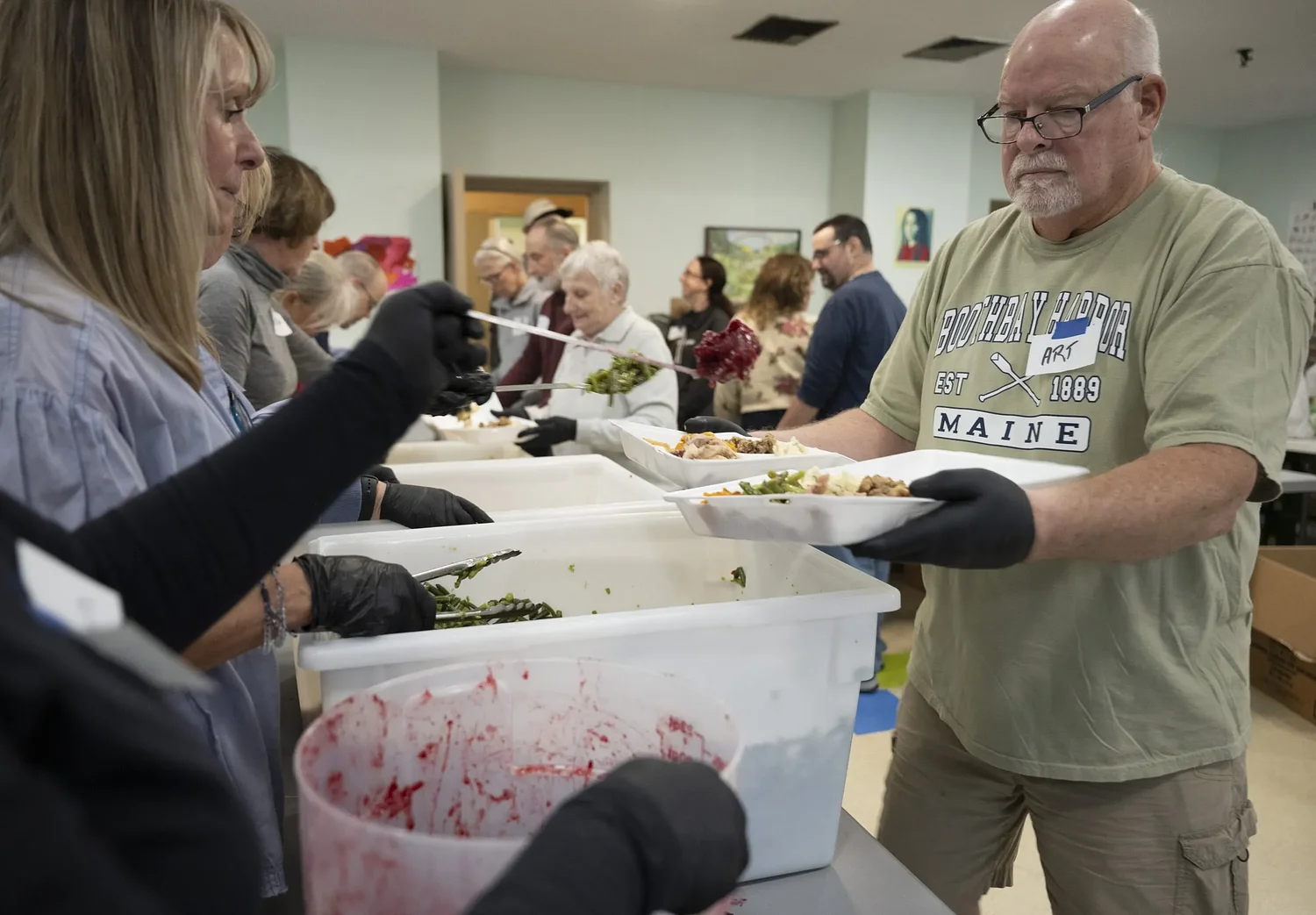 ‘Perfect storm of food insecurity’: State Anti-Hunger Task Force ramps up listening sessions
