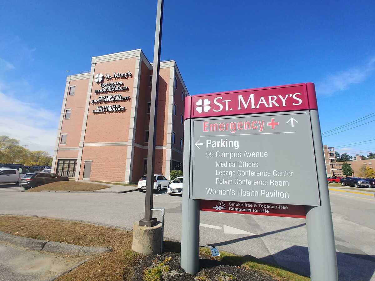 Maine hospitals sue Trump administration over changes to drug discount program