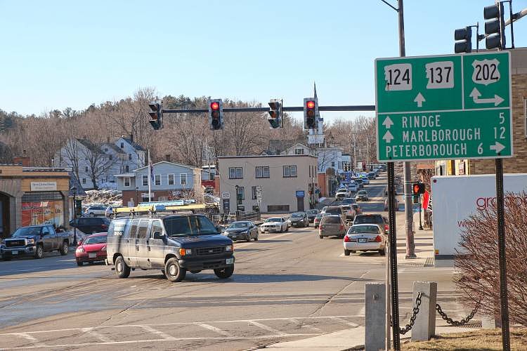 Planning Board discusses proposed zoning amendments for downtown Jaffrey