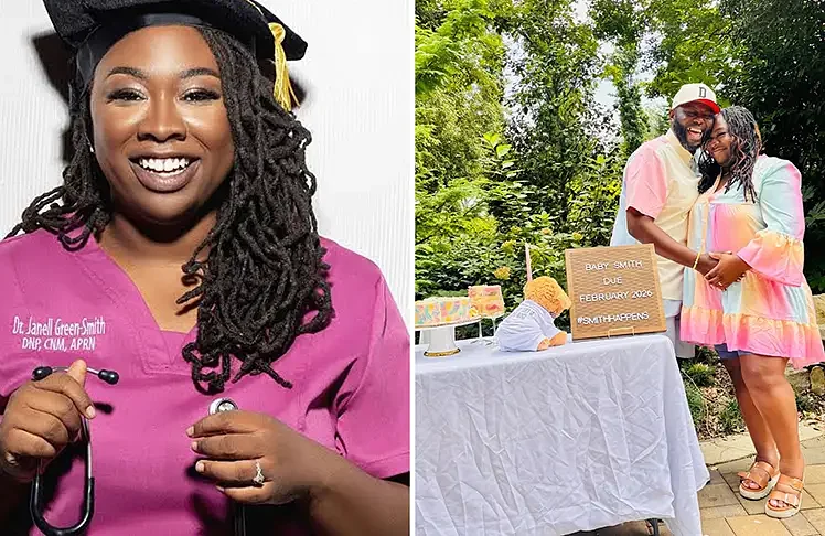 Maternal Health Expert's Passing Sparks Outrage Over Racial Disparities In Care