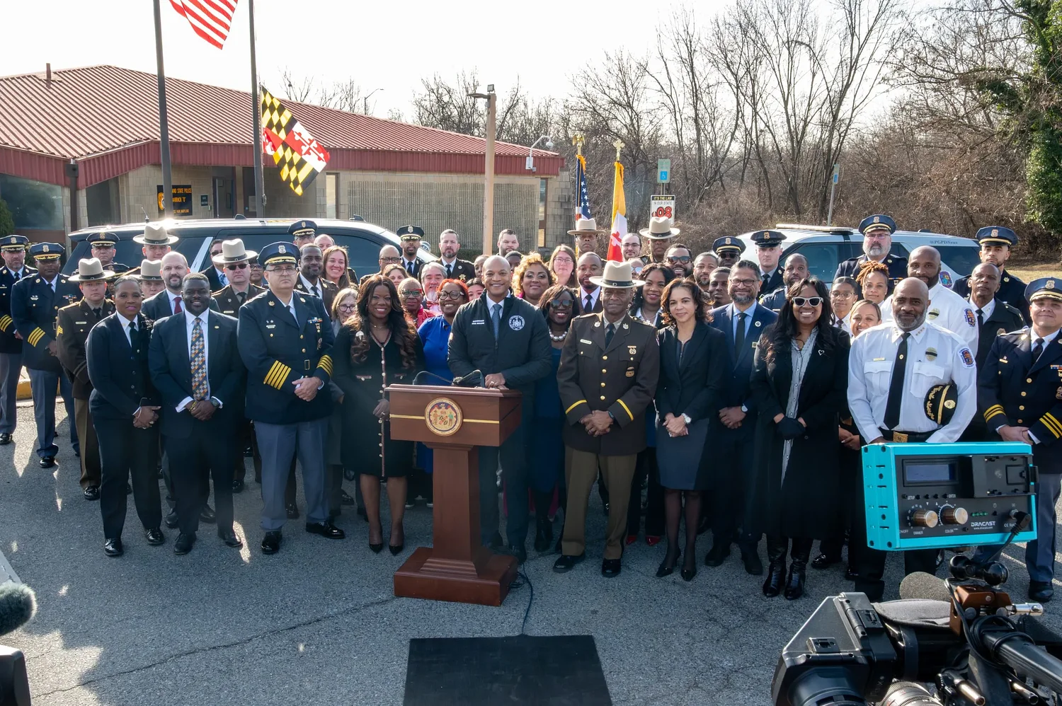 Moore unveils 2026 legislative priorities ahead of 2026 legislative session