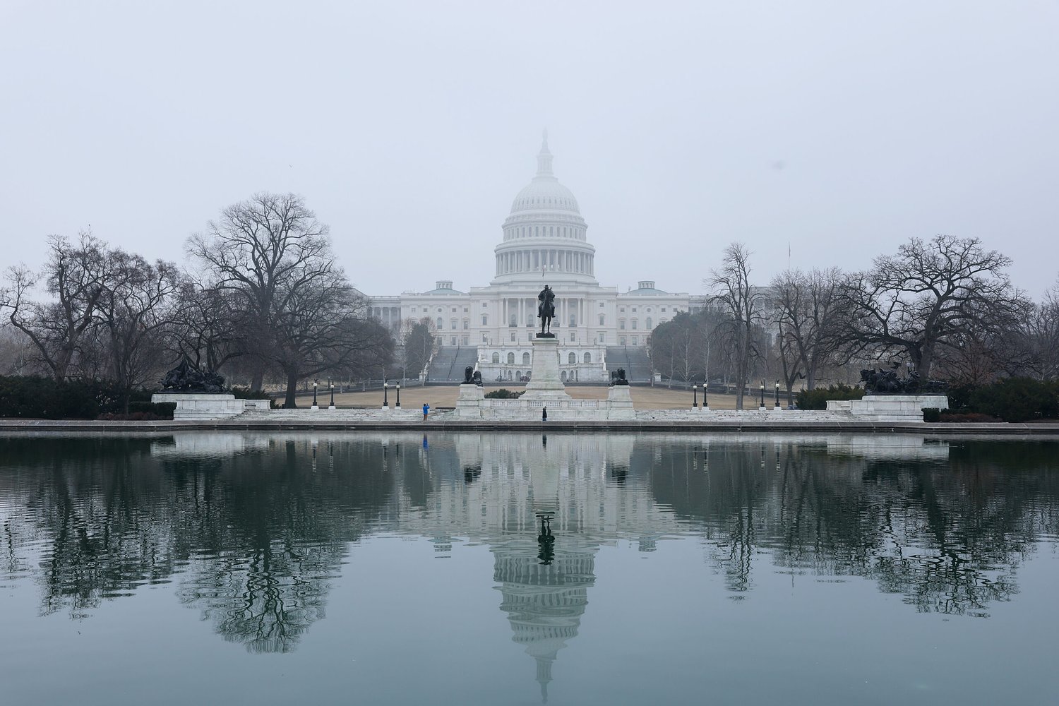 House narrowly defeats war powers resolution to end operations in Iran