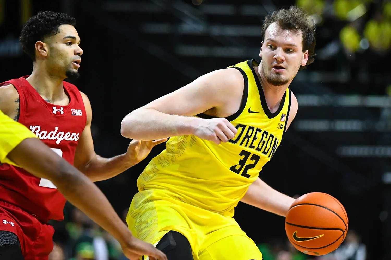Six things to remember about Nate Bittle's Oregon career