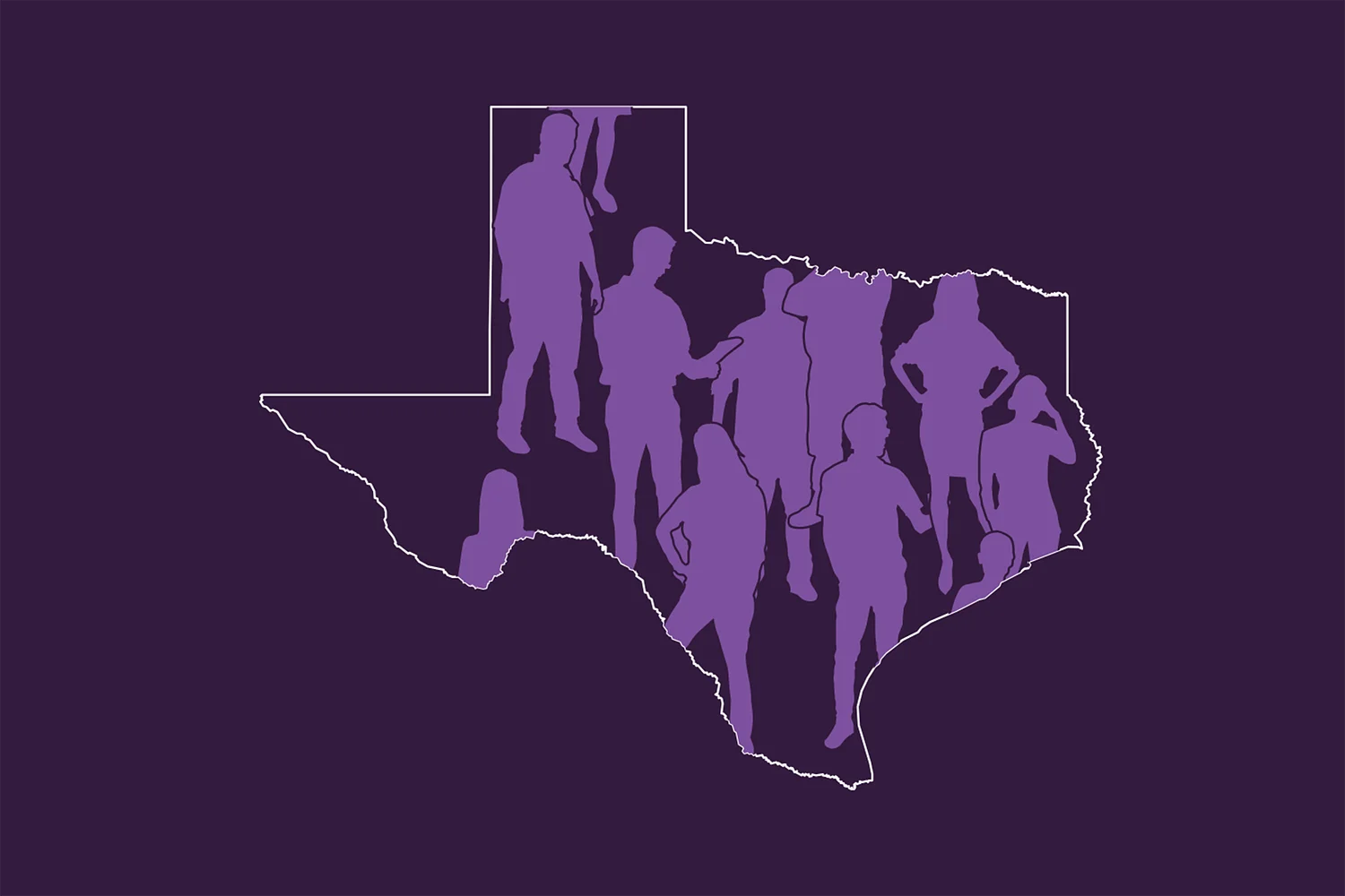 A national GOP push to exclude noncitizens from future redistricting could have big ramifications in Texas