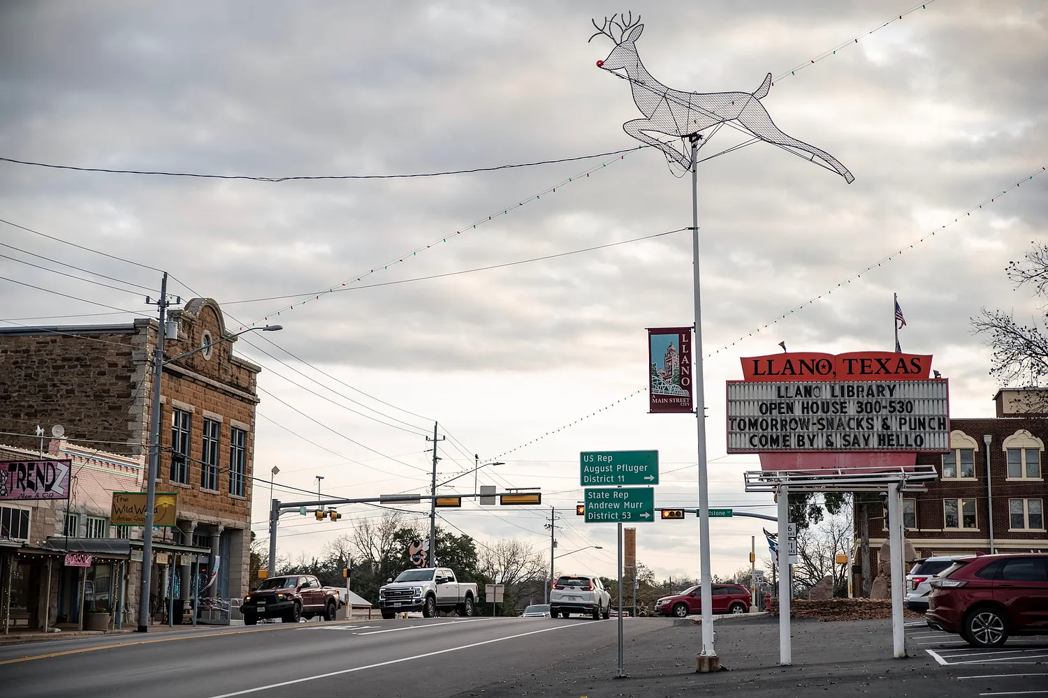 Llano County library book removals allowed after U.S. Supreme Court declines to hear challenge